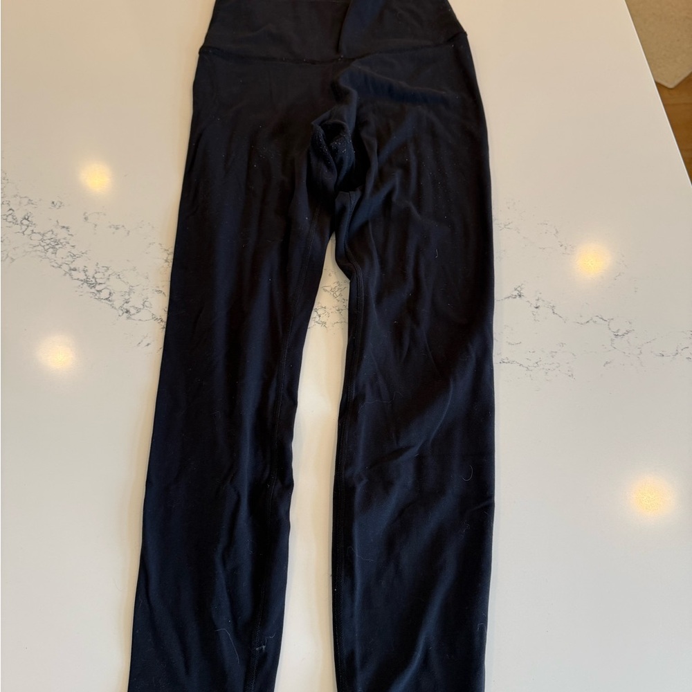 Black Nike  Leggings